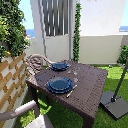 Appartement Avec Terrasse Et Vue Mer El Escobonal Exterior photo