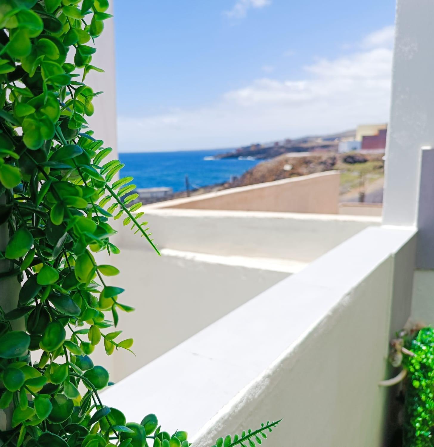 Appartement Avec Terrasse Et Vue Mer El Escobonal Exterior photo